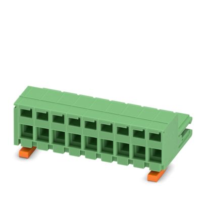 ZEC 1,5/ 9-ST-5,0 C2 R1,9 - Leiterplatten-Steckverbinder