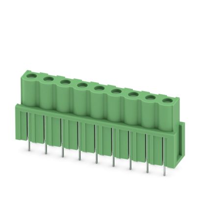レアデック　開封済み　6デック　ANYONE　VENTUS ICV 2,5/ 9-G-5,08 - PCB header - 1786019 | Phoenix Contact