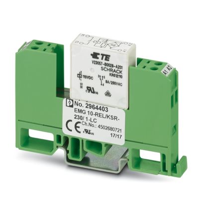 Doble Interruptor de Superficie Makel IP20 45103