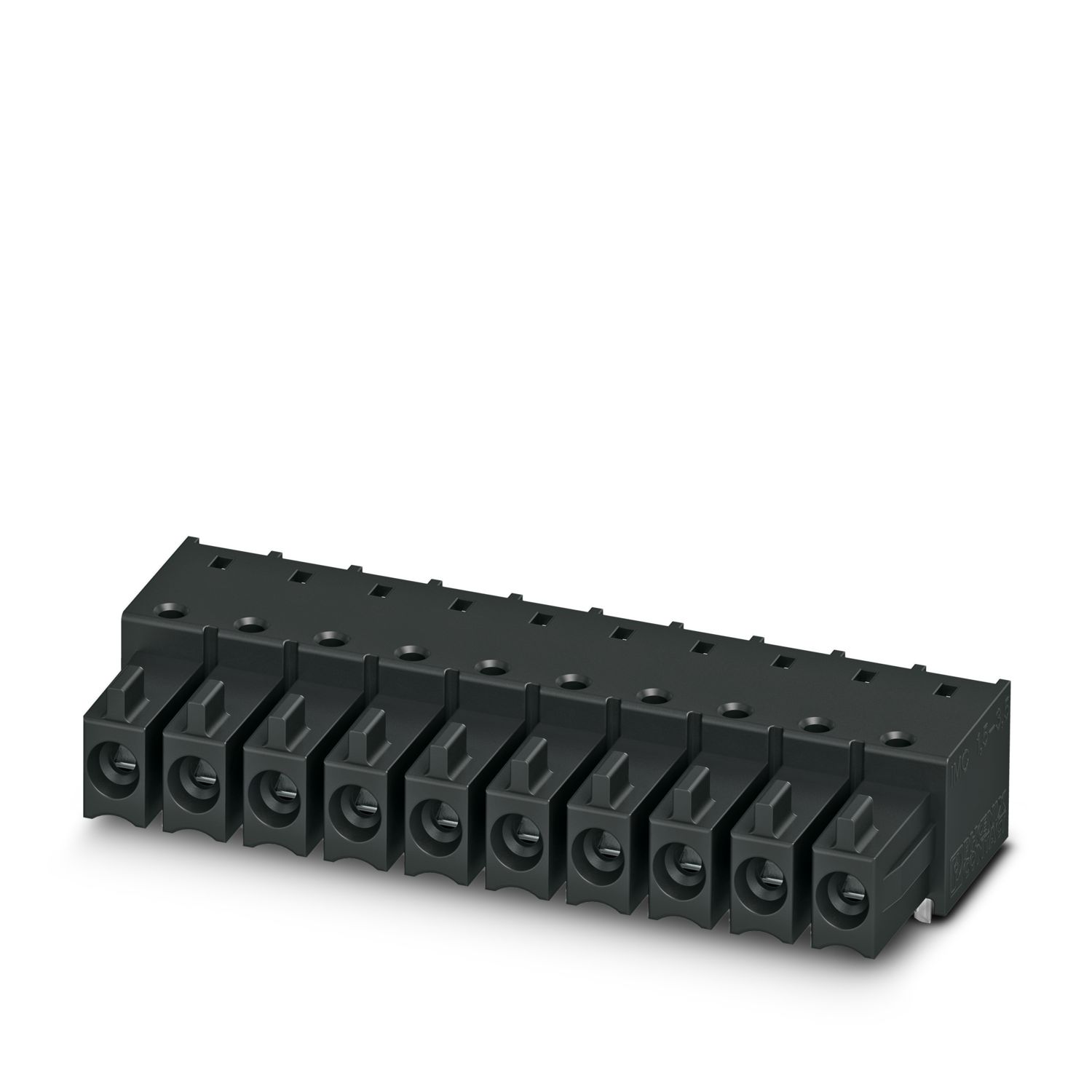 IMC 1,5/ 2-G-3,5 P20 THR - PCB header - 1830414 | Phoenix Contact IMC 1,5/ 2-G-3,5 P20 THR - PCB header - 1830414 | Phoenix Contact