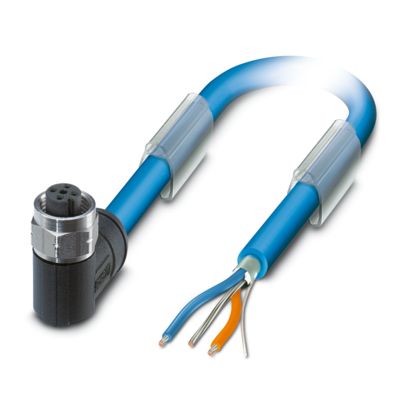 SAC-3P- 2,0-961/M12FR VA - Bus system cable - 1419087 SAC-3P- 2,0-961/M12FR VA - Bus system cable - 1419087