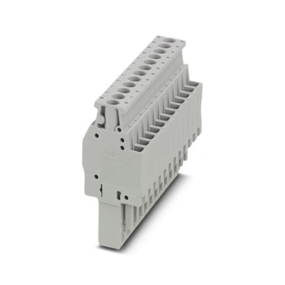 UPBV 2,5/12 - Stecker