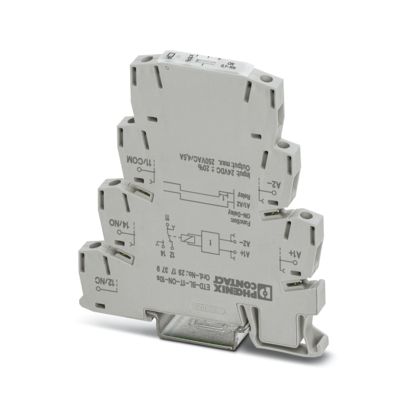 ETD-BL-1T-ON- 10S - Timer relay - 2917379 | Phoenix Contact