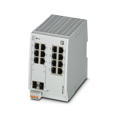 Industrial Ethernet Switch