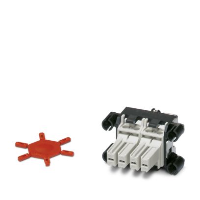 VC-TR1/2M-PEA-S22-SET - Kontakteinsatz-Set