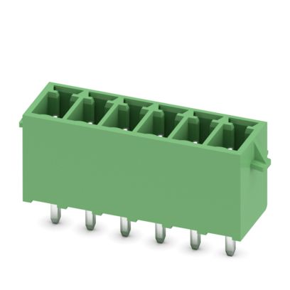 MCV 1,5/ 6-G-3,5-RN - Leiterplatten-Grundleiste