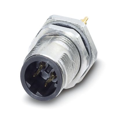 SACC-DSI-MSD-4CON-M12-SCO SH - Device connector rear mounting (1552984)