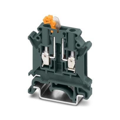 TB 4-MT N I - Knife-disconnect terminal block (3000607)