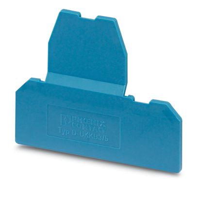 D-UKKB 3/5 BU - Abschlussdeckel