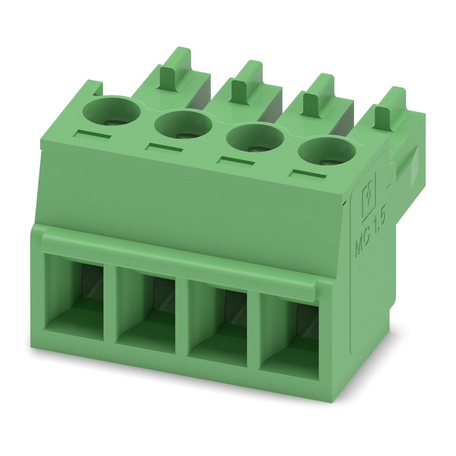 IMC 1,5/ 4-ST-3,81 - PCB connector - 1857906 | Phoenix Contact IMC 1,5/ 4-ST-3,81 - PCB connector - 1857906 | Phoenix Contact