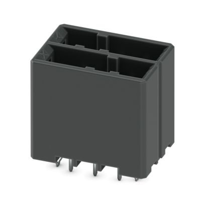 DD32H 2,2/ 6-V-5,08-XY - Leiterplatten-Grundleiste