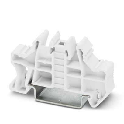 VVUP LOCKED ON KCON サイン入り CLIPFIX 35 WH - End bracket - 0802723 | Phoenix Contact
