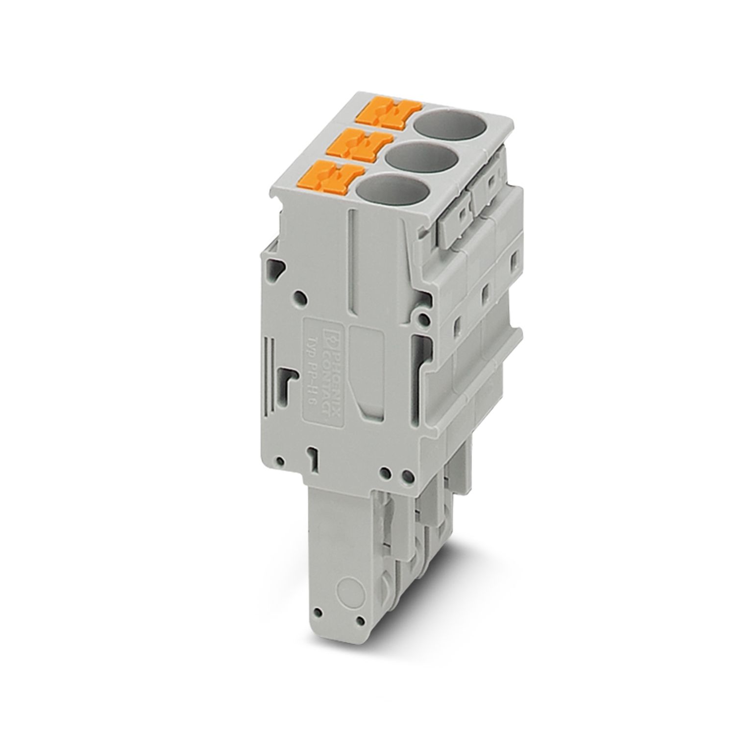 PP-H 6/ 3 - Plug - 3061583 | Phoenix Contact PP-H 6/ 3 - Plug - 3061583 | Phoenix Contact