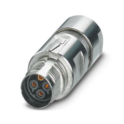 M17-3ES1N8A9002S - Coupler connector (1628959)