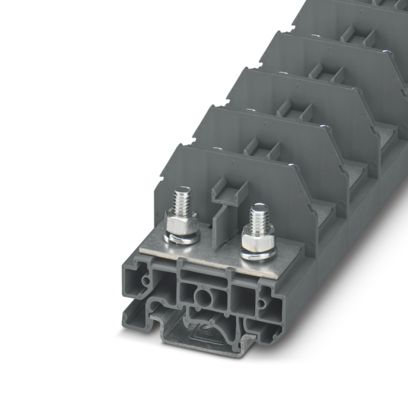 RBO 6 W35 - Bolt connection terminal block - 1104570 | Phoenix Contact