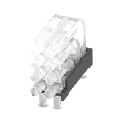 HS LC-H-D2C/ R4XC2-2,54 - Lichtleiter