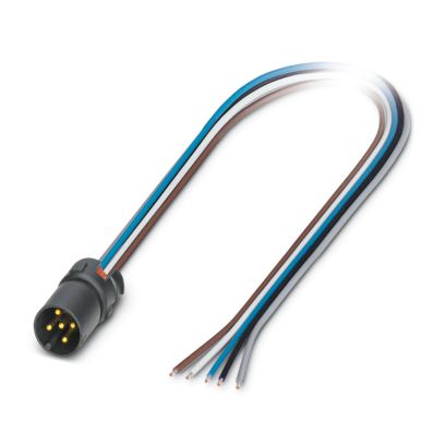 SACC-MCI-M12MS-5CON/0,5 - Contact carrier (1440818)