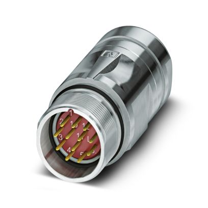 CA-12M2N8A9504X - Coupler connector (1243937)