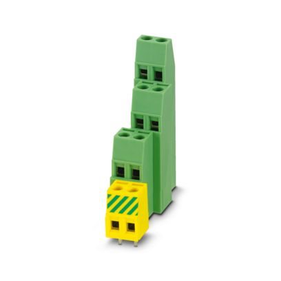 MK4DS 1,5/ 3-5,08-A GNYE - Leiterplattenklemme