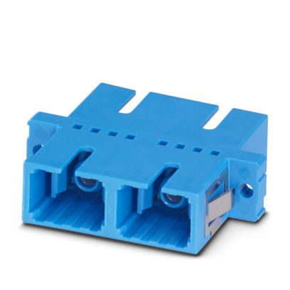 FOC-ADAPTER:SCD/SCD-OSP - LWL-Kupplung