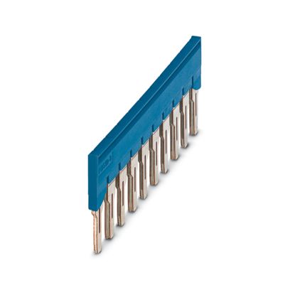 FBS 10-8 BU - Plug-in bridge - 3032606 | Phoenix Contact FBS 10-8 BU - Plug-in bridge - 3032606 | Phoenix Contact