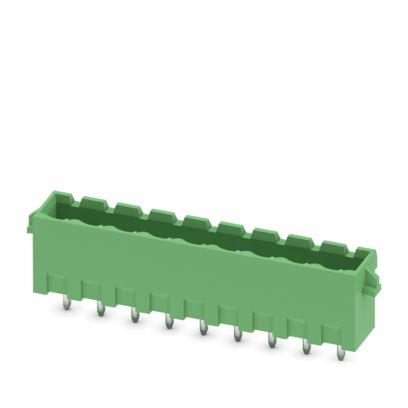 MSTBVA 2,5/ 9-G-5,08-RN - Leiterplatten-Grundleiste