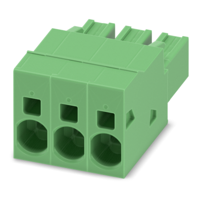 PCB 插拔式连接器-SPC 5/ 3-ST-7,62