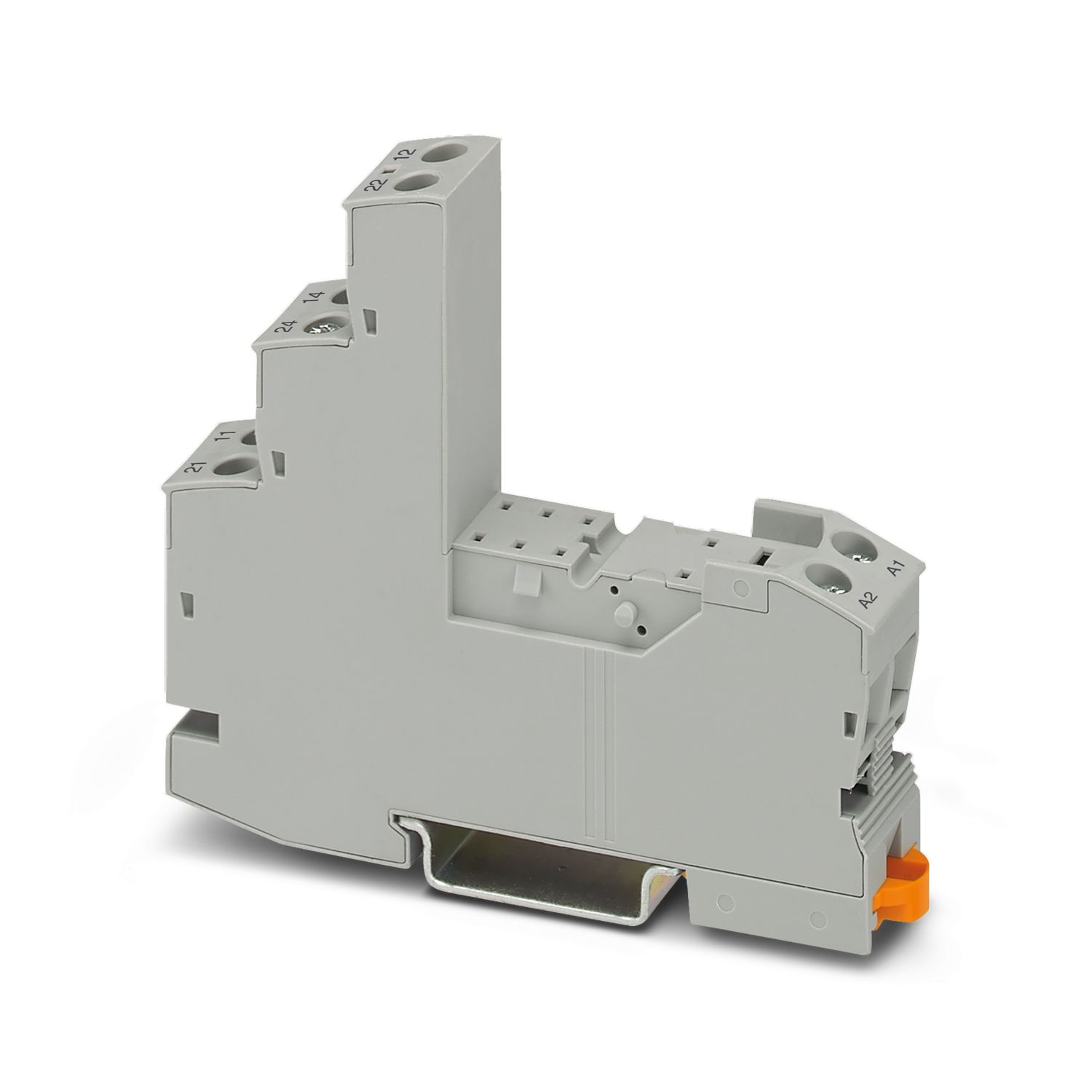 RIF-1-BSC/2X21 - Relay base - 2900930 | Phoenix Contact RIF-1-BSC/2X21 - Relay base - 2900930 | Phoenix Contact