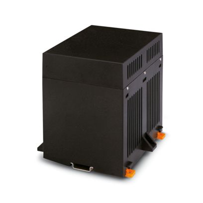 CM175-LG/H 35/BO/DB/GH BK - Elektronikgehäuse
