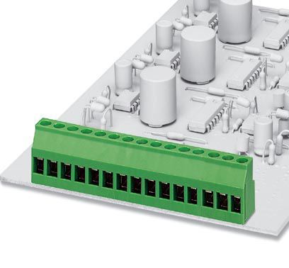 MKDS 3/ 2-5,08 BU - PCB terminal block - 1711822 | Phoenix Contact