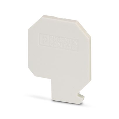 D-SSK 110 KER - Abschlussdeckel