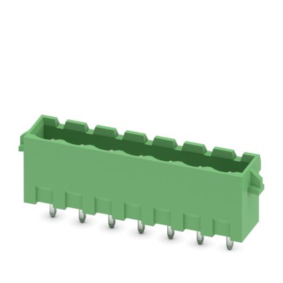 MSTBVA 2,5/ 7-G-5,08-RN - Leiterplatten-Grundleiste