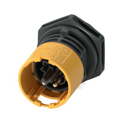 PRC 20/2-C2-FT25-MS2,5 - Device connector front mounting (1313276)