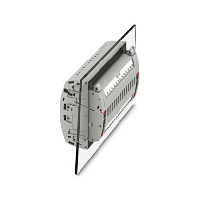 PTWE 6-2/B14 - Prüfsteckleiste