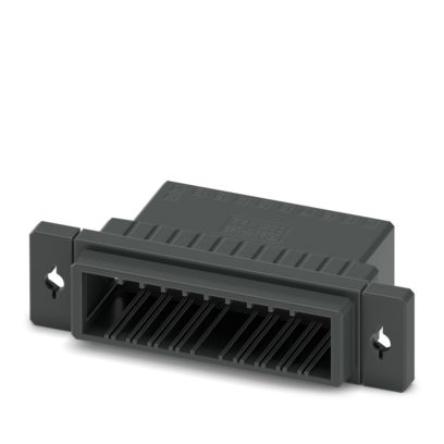 DD31H 2,2/20-PT-3,81-X - Durchführungsstecker