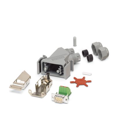 VS-09-PROFIBUS-SP - D-SUB connector (1654345)