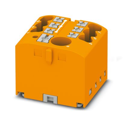 PTFIX 6/6X2,5 OG - Verteilerblock