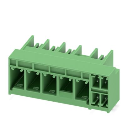 PCH 6/ 4+4-GL4-7,62 - Leiterplatten-Hybridgrundleiste
