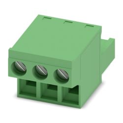 MSTBVA 2,5/ 3-G-5,08 - PCB header - 1755749 | Phoenix Contact MSTBVA 2,5/ 3-G-5,08 - PCB header - 1755749 | Phoenix Contact
