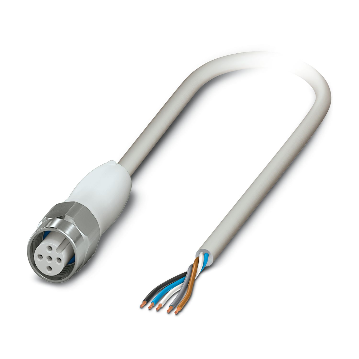 お歳暮ならオンライン Sensor/actuator - HD SAC-5P-20,0-600/M12FS cable 1420762 - その他