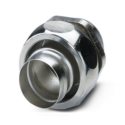 WP-G BRASS IP40 M25 - Schutzschlauchverschraubung