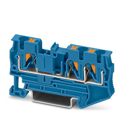 Cầu đấu/ Phoenix Contact/ PT 4-TWIN BU/ 3211775