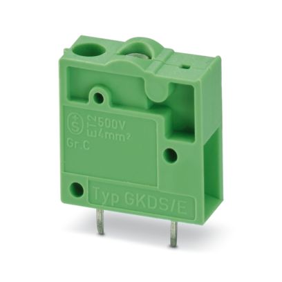 GKDS/E - PCB terminal block - 1709025 | Phoenix Contact