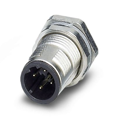 SACC-DSI-MSD-4CON-M12 SCO - Device connector rear mounting (1551859)