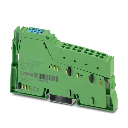 Digital inputs and outputs