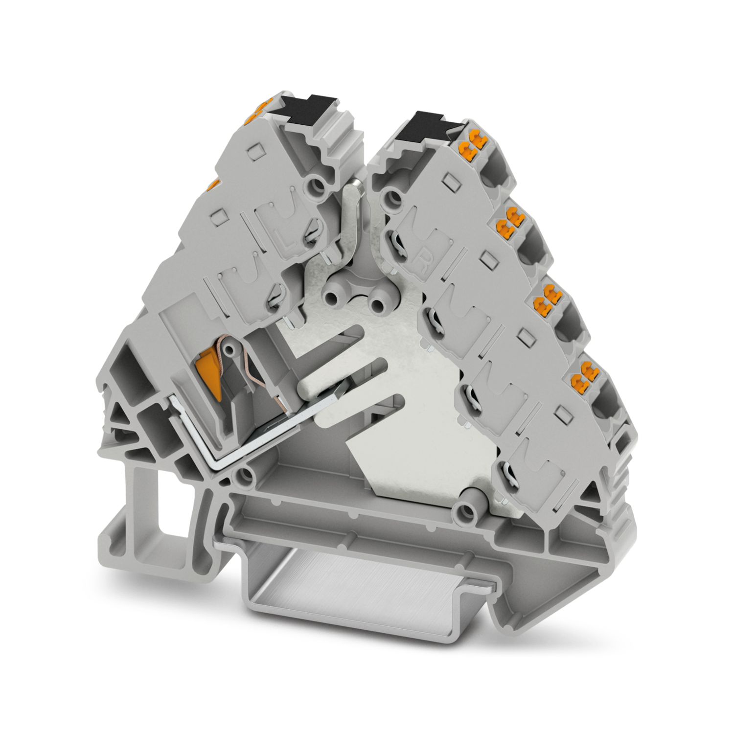PTRVB 4-FI /GY - Potential distributors - 3270138 | Phoenix PTRVB 4-FI /GY - Potential distributors - 3270138 | Phoenix