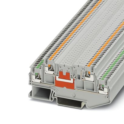 PTT 1,5/S-2L - Doppelstockklemme