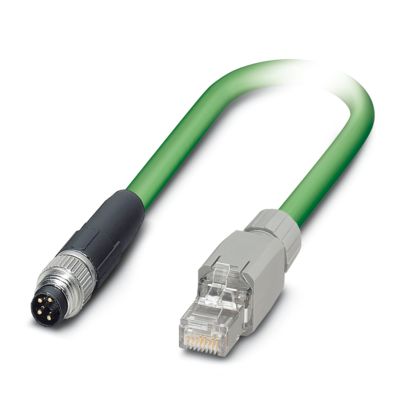 VS-M8MS-IP20/93B-0,5 - Netzwerkkabel