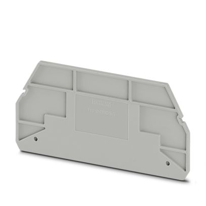 リング　　専用 D-RSC 5-T - End cover - 3058046 | Phoenix Contact