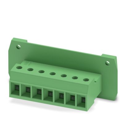 DFK-PC 4/ 7-GF-7,62 - Durchführungsstecker